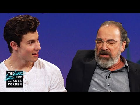 Mandy Patinkin Sings 'Stitches' in Yiddish #LateLateShawn