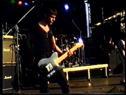 Manic Street Preachers - Sleepflower - live Losheim Festival 1993 - Underground Live TV recording