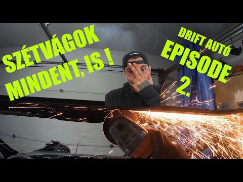 Bimmer Dávid - Drift autó Episode 2.
