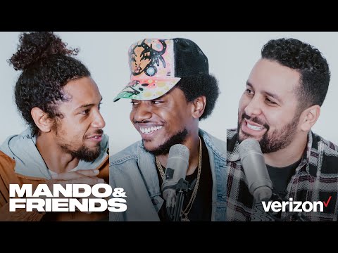 Mando & Friends: Los Rakas (S1, E9)