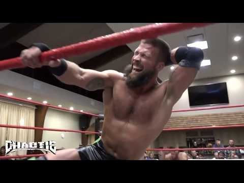 Future of Wrestling: Hot Bryan Logan