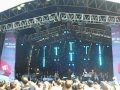 The Matthew Herbert All-Russian Big Band @ Trafalgar Square for BT River of Music