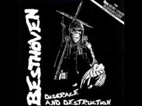 BESTHÖVEN-When The Scars Are Forever