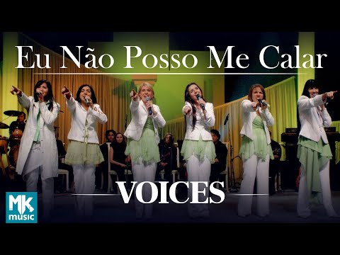 Voices - Eu Não Posso Me Calar (Ao Vivo) - DVD Acústico - Collection