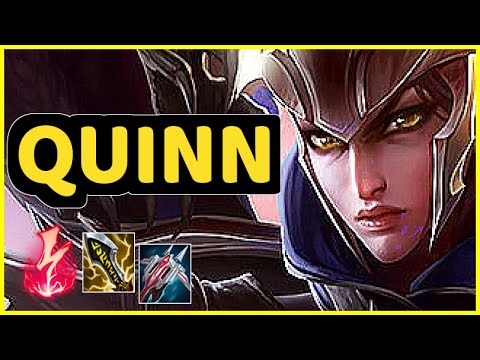 QUINN VS VARUS TOP GAMEPLAY