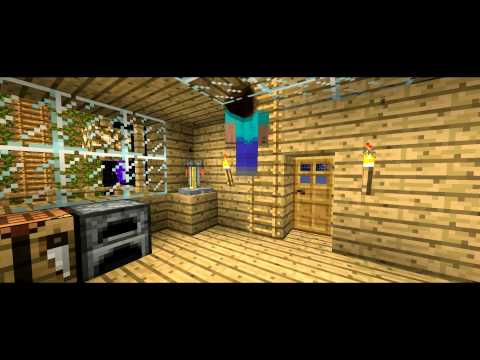 Minecraft: Herobrine Attacks