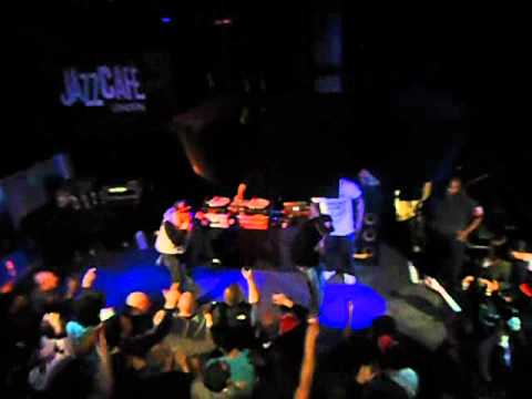 Onyx Live in London - Crazy Show!! - Part 1