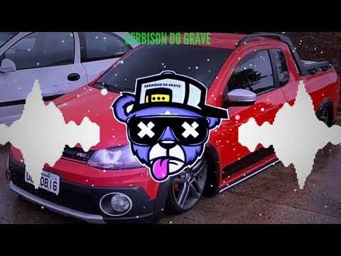 Forró Do HF - Sofrer Por Morena {Com Grave}