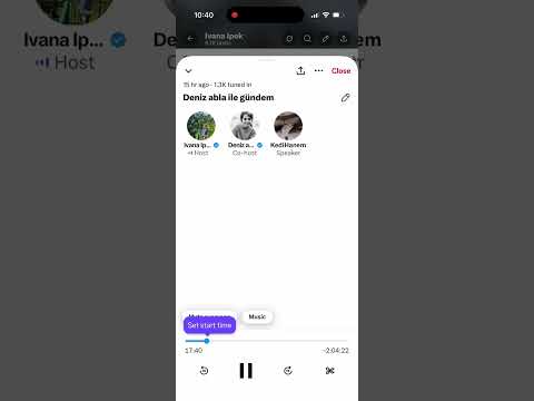 YouTube video
