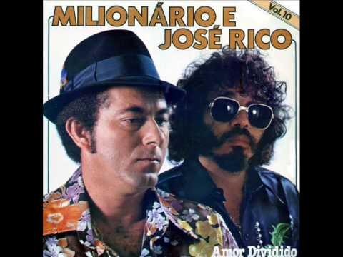 Amor Dividido - Milionário e José Rico