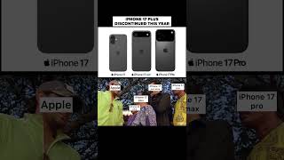 Download lagu iPhone 17 plus discontinued this year mp3