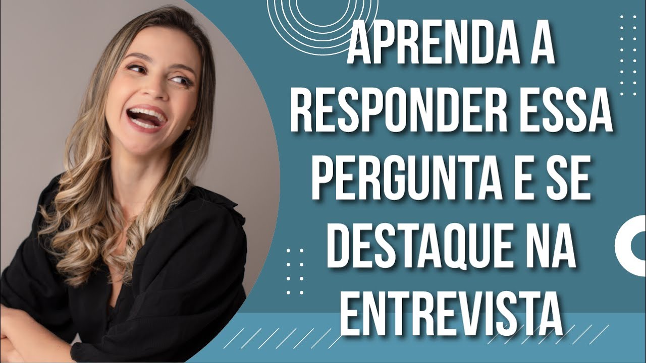 Como você se vê daqui a 5 anos? Exemplos para responder a essa pergunta na hora da entrevista!