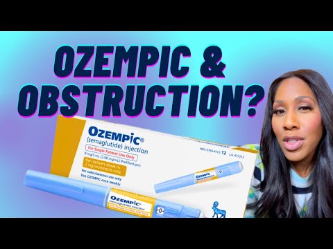 Does Ozempic & Wegovy Cause Intestinal Obstruction? A Doctor Explains