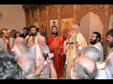 Fjala e Kryepiskopit Anastas për Shën Kozmain dhe kremtimin e tij si shenjtor ndër shqiptarët.