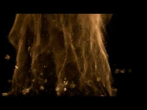 Fire and Flame Overlay 26 - Royalty Free Green Screen Footage