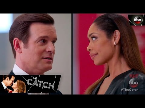 Ben's Cover is in Jeopardy - The Catch 2x5