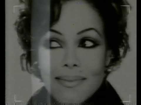 Janet Jackson Design of a Decade Commercial 1995