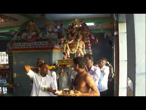 நான்காம் பிரதோஷ பூஜை