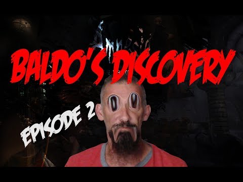 MAKE IT STOP!! AMNESIA CUSTOM STORYtime - BALDO'S DISCOVERY ep2