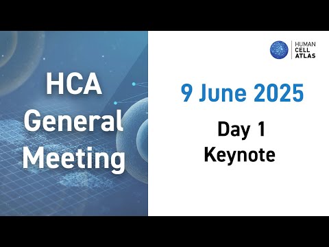 2025 HCA General Meeting, Day 1: Keynote 1