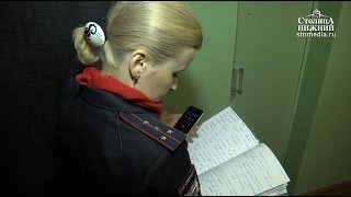 День ПДН в органах внутренних дел отметили в Нижнем Новгороде