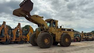 Caterpillar 988F wheel loader for sale - Image 4 | Machineryline CA Caterpillar 988F wheel loader | Image 4 - Machineryline