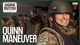 show video image in three sizes