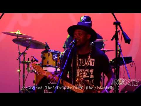 James Ross @ Eric Gales - "Blues / Live In Edwardsville" - www.Jross-tv.com (St. Louis)