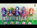 Рейнбоу Деш - кукла пони из коллекции Eqvestria Girls Collection, MLP ...