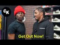 I Got Fired At CoolKicks On My First Day