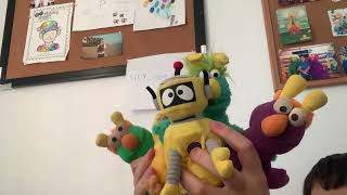 Silly Song Time - The Honker Duckie Dinger Jamboree