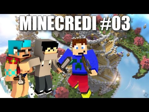 Minecredi #03 : Guerre de Mouton & Bonne année ft. Aypierre