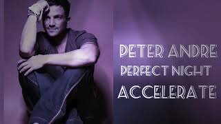 Peter Andre - Perfect Night (Album : Accelerate)