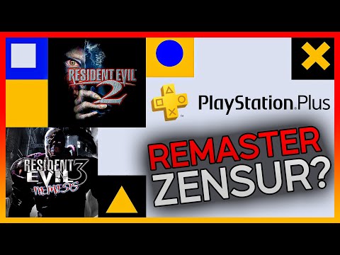 Will Resident Evil 2 & 3 be released CENSORED on PlayStation 5 in Germany?