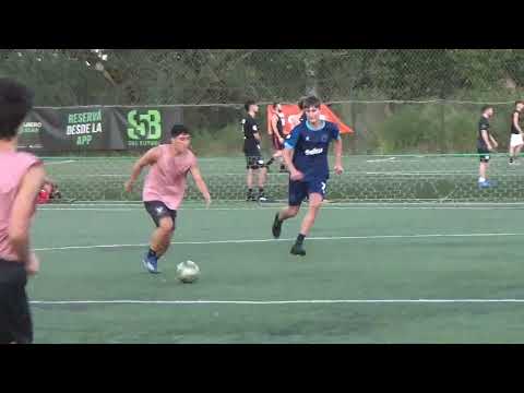 LARVAS FC vs SPORTIVO NASTRI - #LIgaNuñez - 19/2/2023