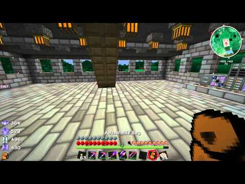 Minecraft: FTB Horizons #10 - Začátek nového zdroje