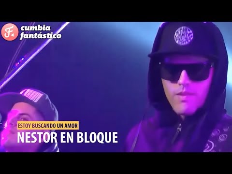 Nestor en Bloque - Estoy buscando un amor LETRA - YouTube