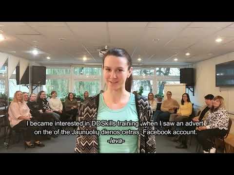 YouTube video