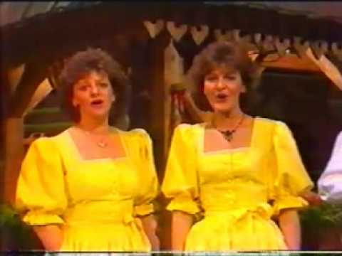 Kitzbüheler Dirndln und Hahnenkamm-Trio (1987)