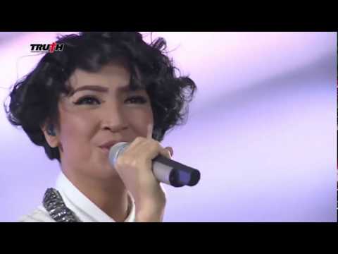 Batak Bermazmur - Ku Berbahagia , vocal : ms. Lea Simanjutak