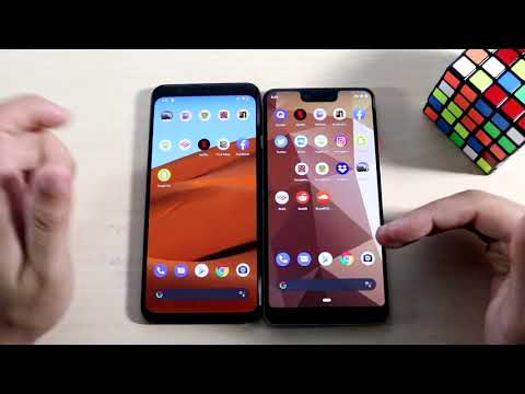 Google Pixel 4 XL Vs Google Pixel 3 XL Speed Comparison