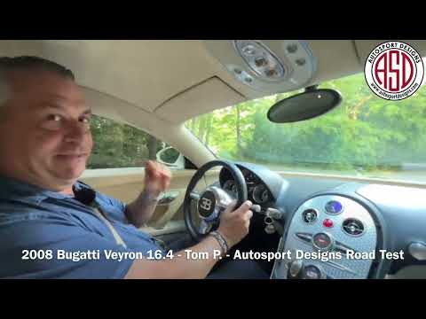 2008 Bugatti Veyron (CC-1880744) for sale in Huntington Station, New York