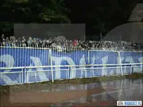 Zapowiedz NIEBIESKIE POŁUDNIE: Odra Wodzisław - RUCH CHORZÓW