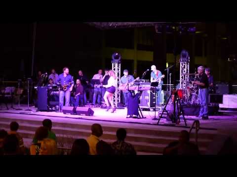 After 8 performing This Is How We Do It