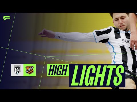 HIGHLIGHTS | Heracles Almelo - RKAV Volendam | Eredivisie Futsal 25/26