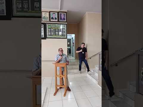 Sessão Solene de Posse!