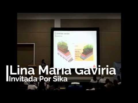Conferencia Lina Maria Gaviria Sika