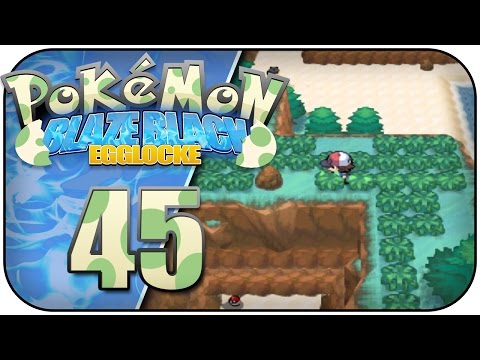 Der letzte Wurf! - Pokémon Blaze Black Egglocke Challenge #45