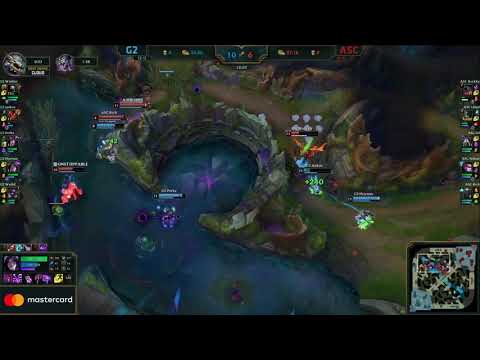 G2 vs ASC Highlights 2018 World Championship Play in Day 4