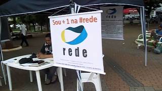 Video Partido Rede Con Vereador Gorge Freitas Limeira SP